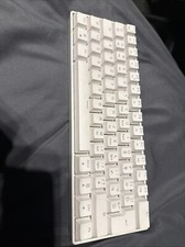 Mizar Mz60 Mechanical Gaming Keyboard 60% Selling As Parts May Not Work 