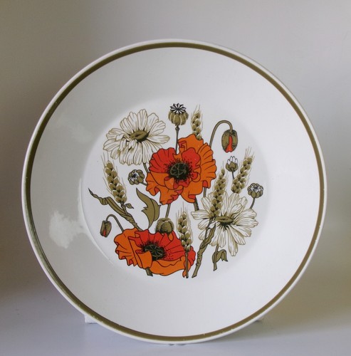 Meakin poppy 250mm - poppy,