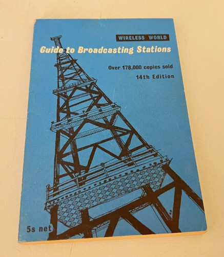 1964 wireless world guide - 1964,