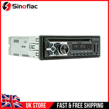 4x Car Stereo CD FM AM Radio