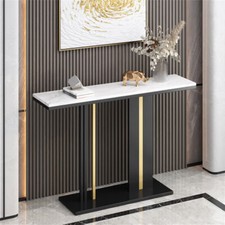 118cm Console Table Real