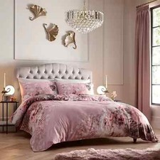 STAR by Julien Macdonald Florentina 200 Thread Count  Single  Duvet Cover Set