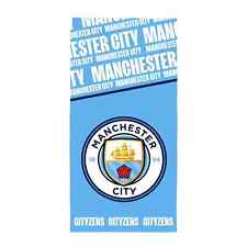 Manchester City FC Towel