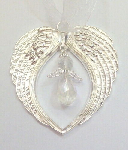 Guardian angel bright silver - guardian,