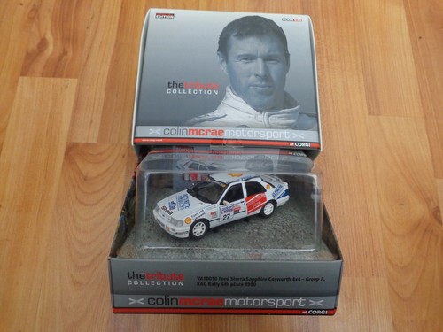 Corgi va10010 colin - corgi, mcrae