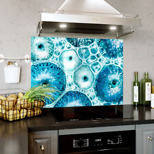 Glass Splashback Kitchen Tile