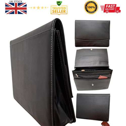 Flap over underarm leather - over,