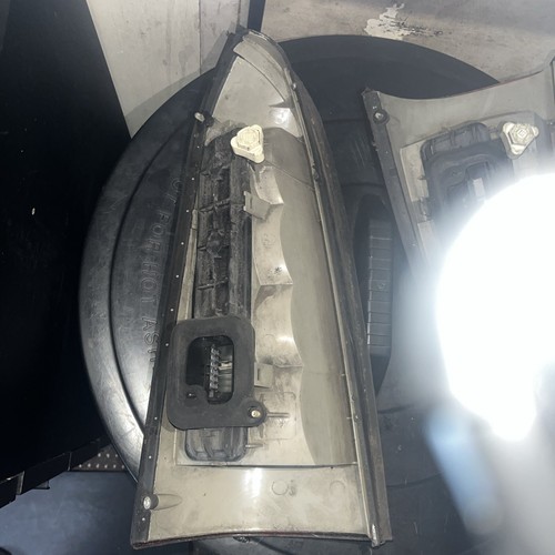 Vauxhall astra mk4 estate - h,