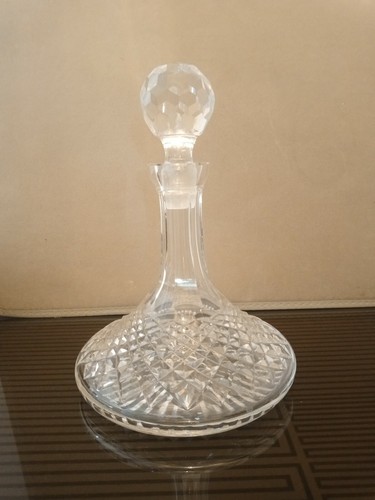 Vintage waterford sined - waterford,