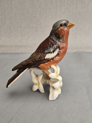 Vintage goebel chaffinch - vintage,