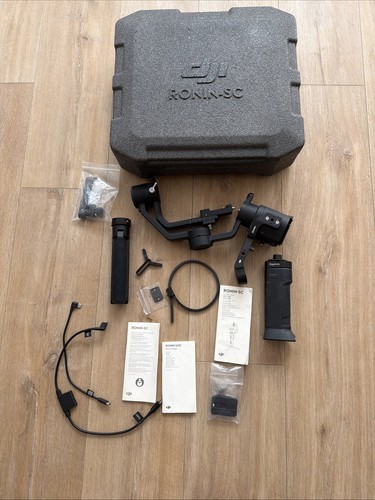 Dji ronin gimbal - ronin-sc, stabiliser