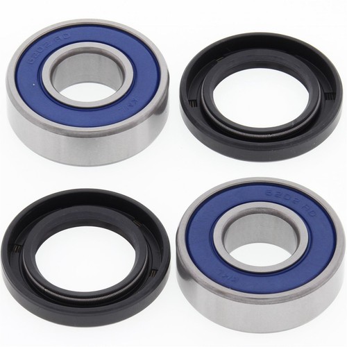 All balls front wheel bearing - balls,