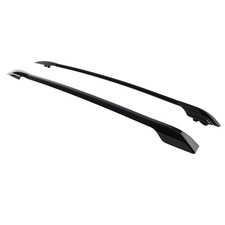 Black Aluminium Luggage Rail