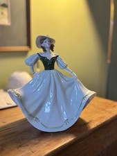 Coalport Ladies of Fashion