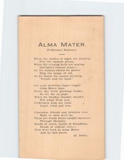 Postcard Perkiomen Seminary