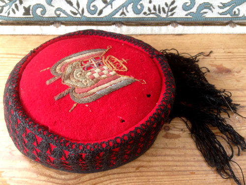 Genuine vintage croatian - vintage,
