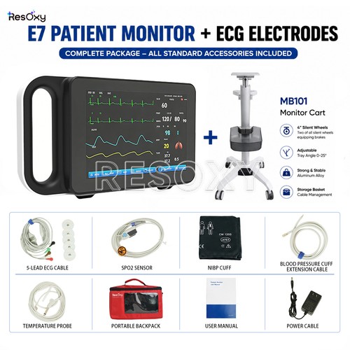 Portable patient vital signs - vital,