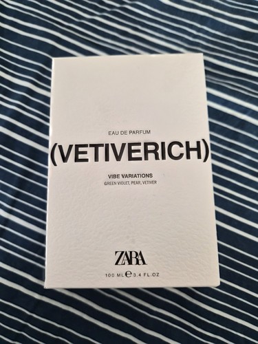 Zara vetiverich vibe - zara,