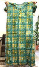 Pure Cotton Kaftan Summer Maxi