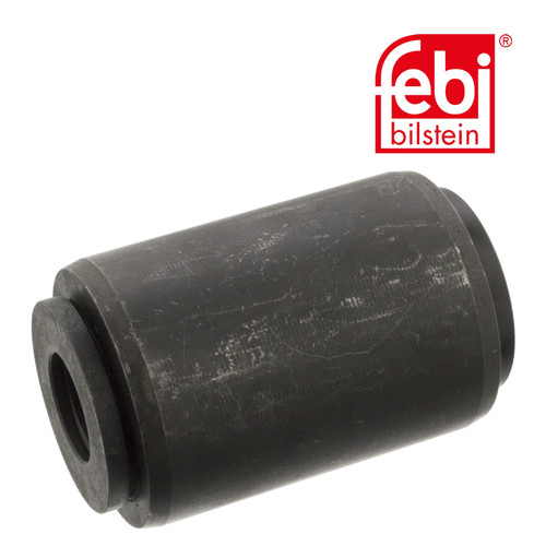 Febi leaf spring bushing 61mm - leaf,