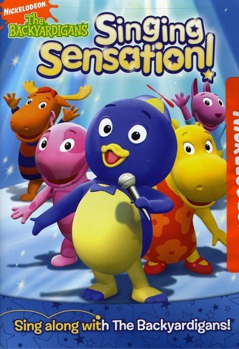 The backyardigans - backyardigans,