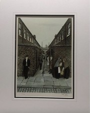 “The Back Street Bookie”