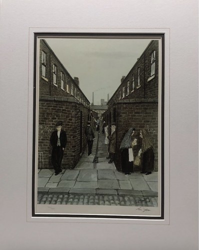 The back street bookie - back,