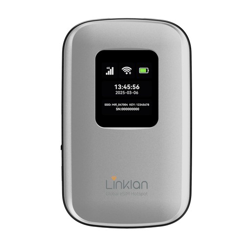 Portable mobile hotspot - mobile, hotspot–esim