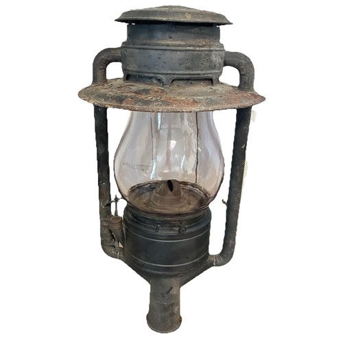 Antique 1880 ham mfg - c.t.,
