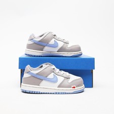 NIKE Dunk Low Infant White