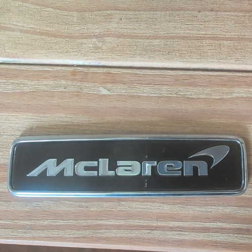 Genuine mclaren front - mclaren,