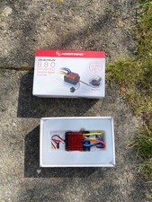 Hobbywing Quicrun 880 dual