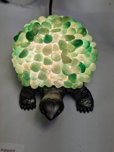 Turtle aventurine crystal gem - turtle,