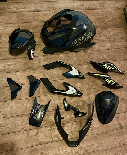 Triumph street triple 765rs - triple,