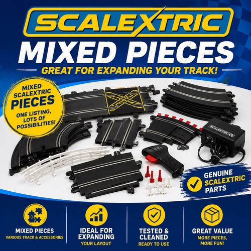 Scalextric classic and - and, sport
