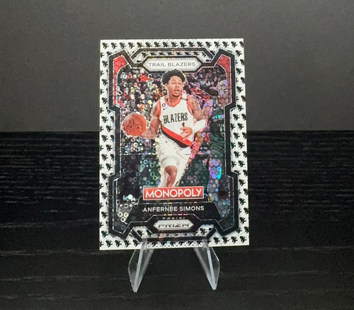 2023 panini prizm monopoly - panini,