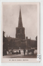 BEDFORD Bedfordshire St Paul's