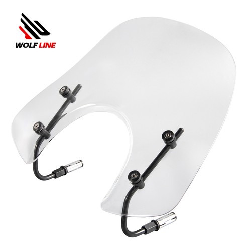 Wolfline tall windscreen for - wolfline,