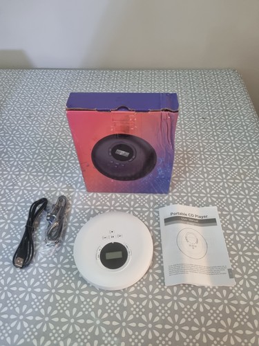 Portable player zl2402 - cd,