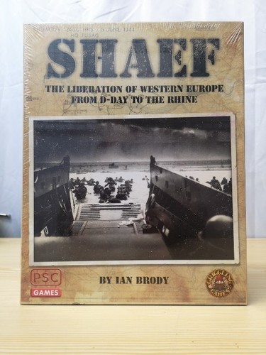 Shaef the liberation of - liberation,