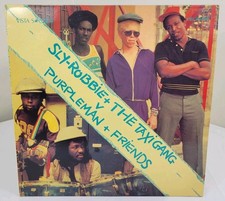 SLY ROBBIE & THE TAXI GANG v