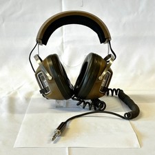 Vintage Koss Brown Headphones