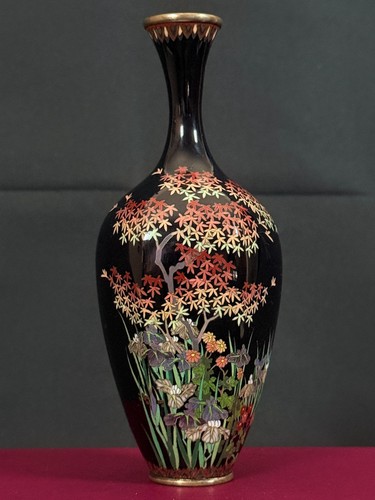 Antique japanese cloisonne - antique,