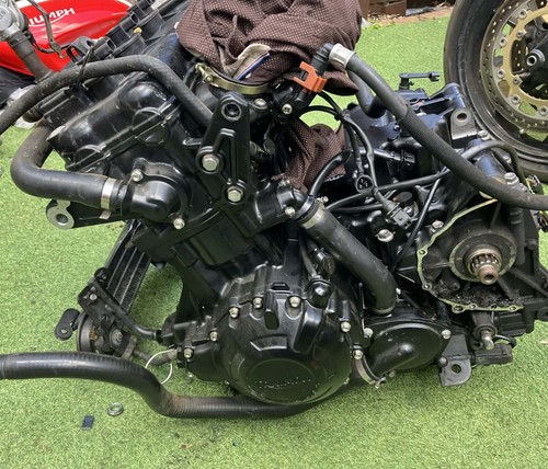 Triumph speed triple 1050 2005 - triumph,