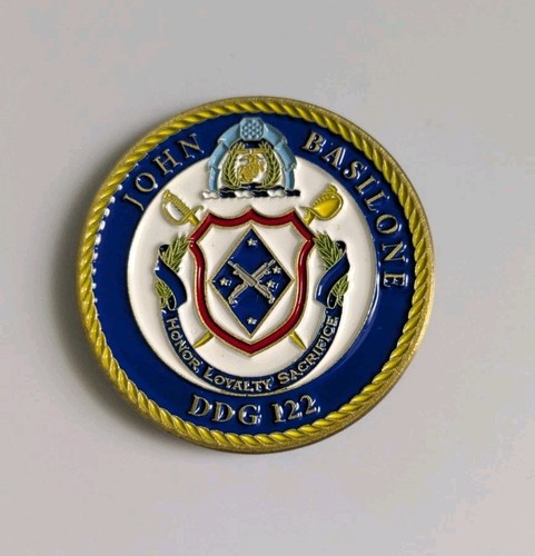 Uss john basilone - uss,