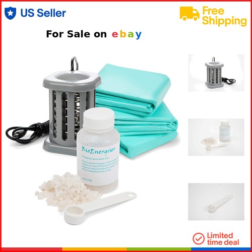 Ionic foot detox - ionic,