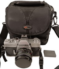 Minolta srt 101b - srt, camera