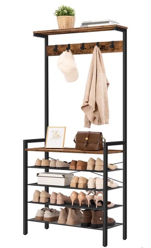 Hoobro coat stand - coat, rack
