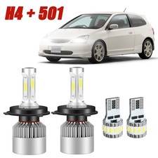 For honda civic type - for,
