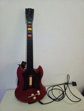 Guitar Hero Red Octane PSLGH